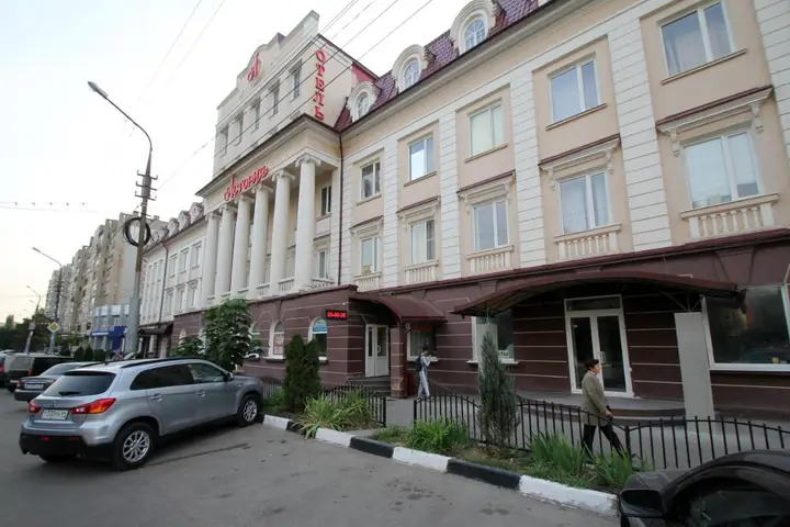 Гостевой Дом Астория — фото 1