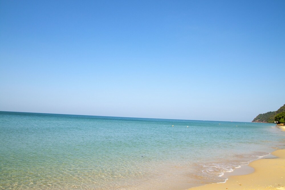 Ко Чанг: Ban Na Kai Mook Beach