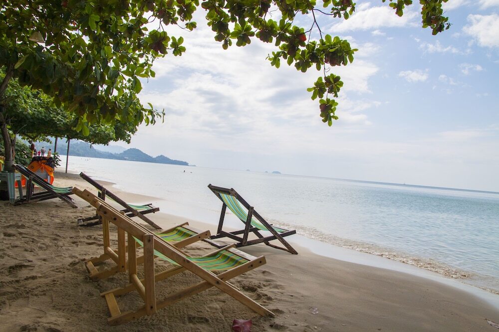 Ко Чанг: Ban Na Kai Mook Beach