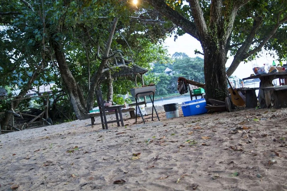 Ко Чанг: Ban Na Kai Mook Beach