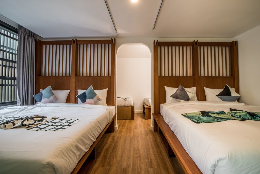 Бангкок: Nimit Boutique Hotel Collection