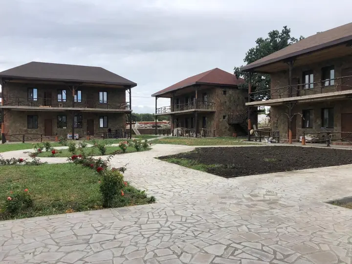 Саратов: Отель Турист