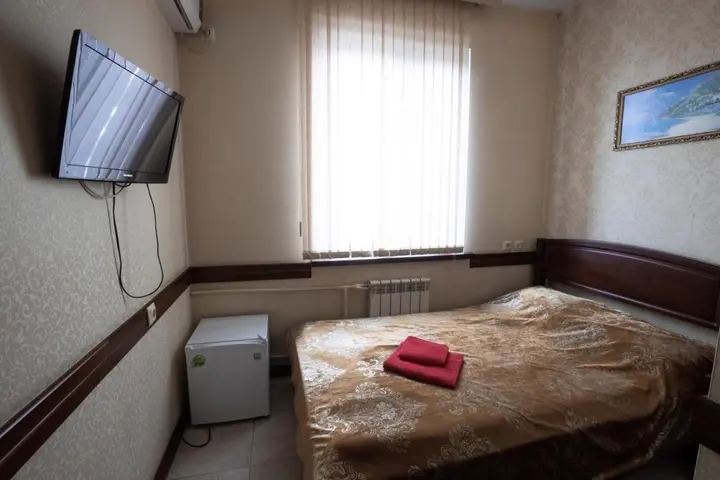 Саратов: Отель Турист