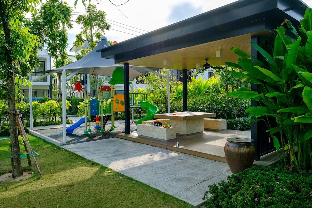 Тхаланг: Laguna Park Villas