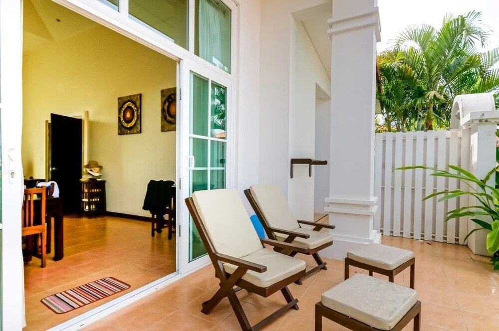 Хуахин: 2 bedroom villa at Banyan Resort BR097