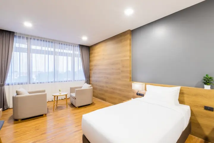 Чиангмай: Icon Park Hotel Chiang Mai