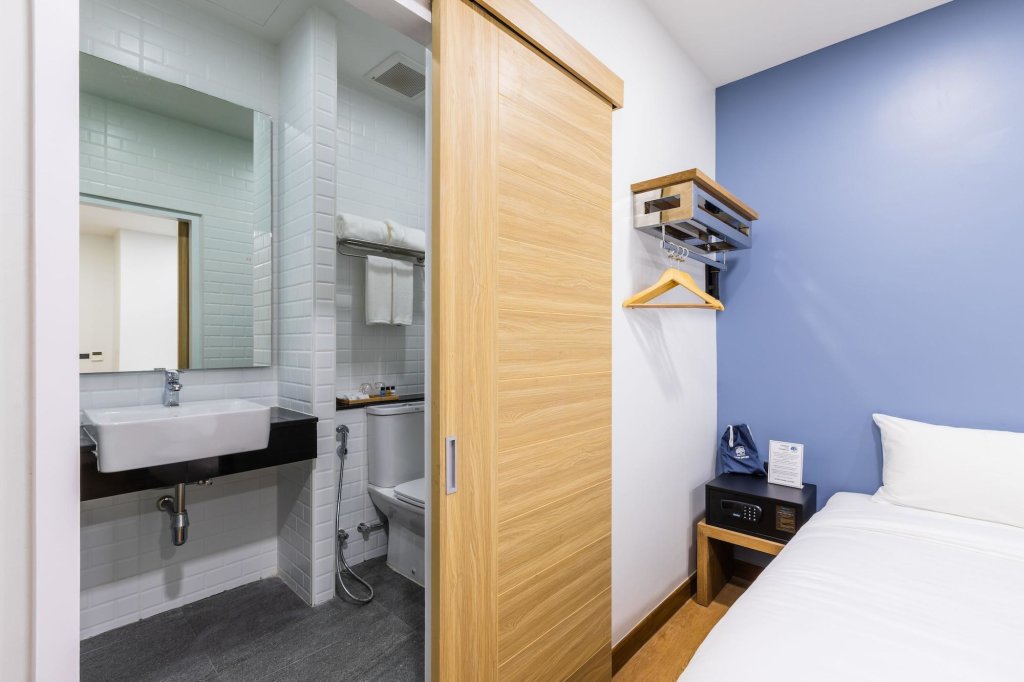 Чиангмай: Sleep Z Hostel by Icon Park