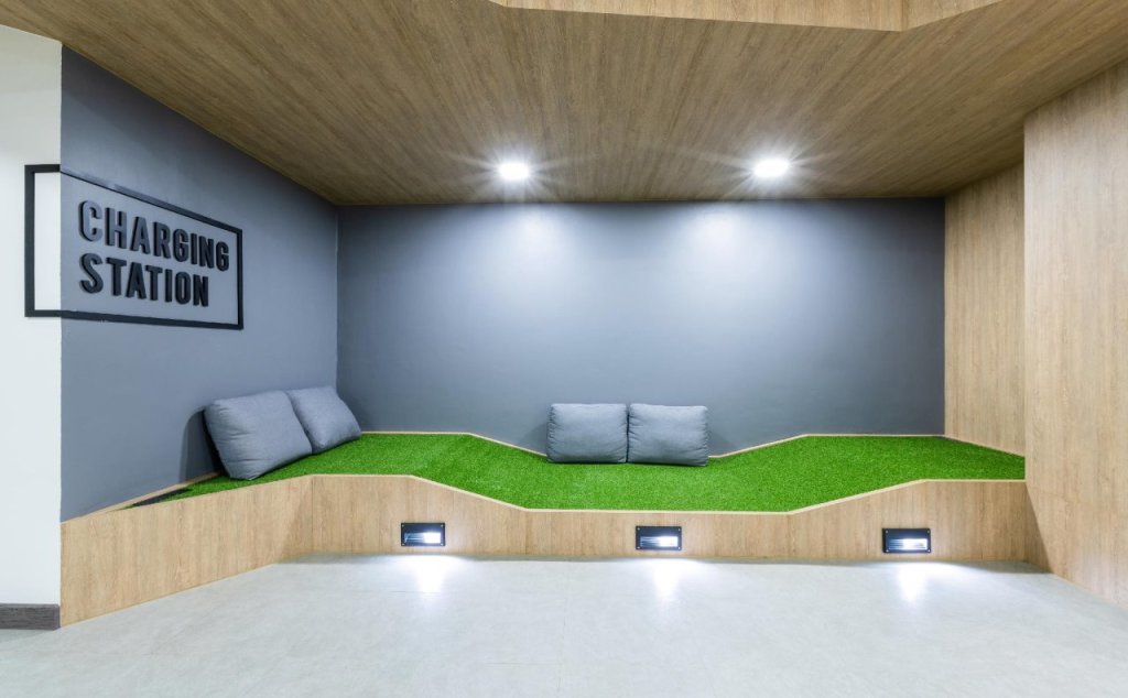 Чиангмай: Sleep Z Hostel by Icon Park