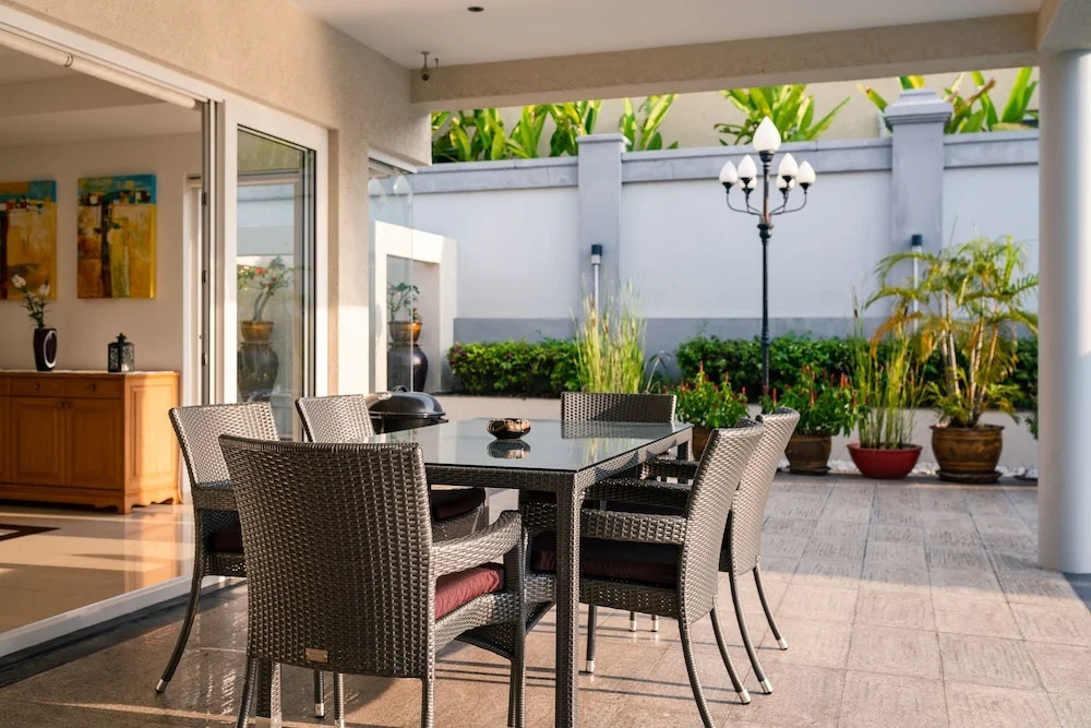 Паттайя: Stunning Luxury Golf and Pool Villas