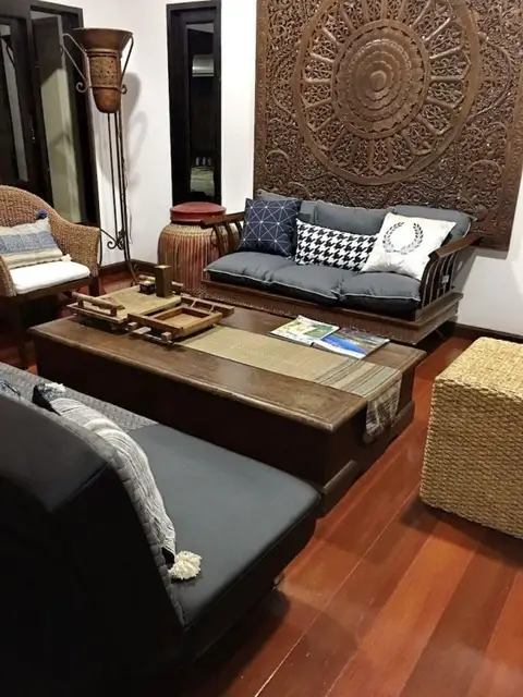 Hongchaofa Villa with Pool — фото 1