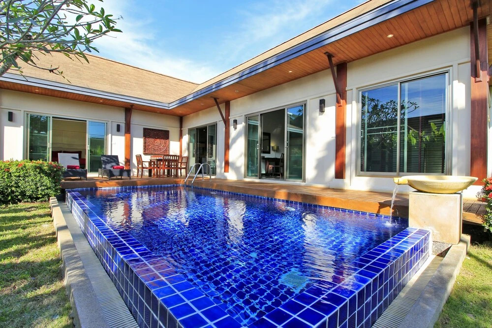 Муанг: Villa Nishka