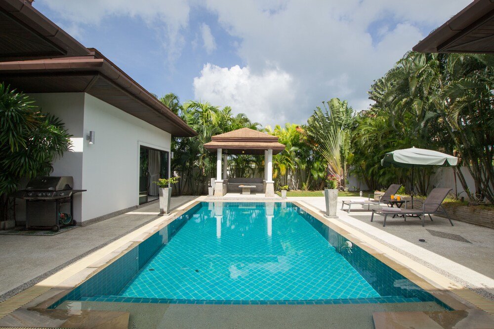 Boutique 3BR Pool Villa White Cove Rawai — фото 3