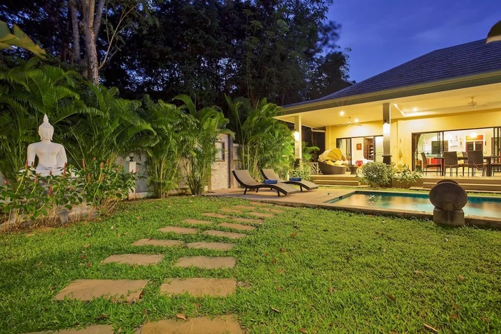 Муанг: Villa Theo
