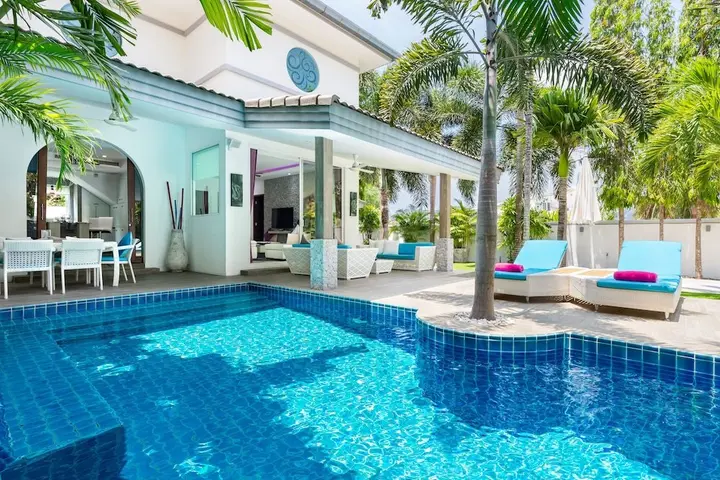 Муанг: Villa Cathy