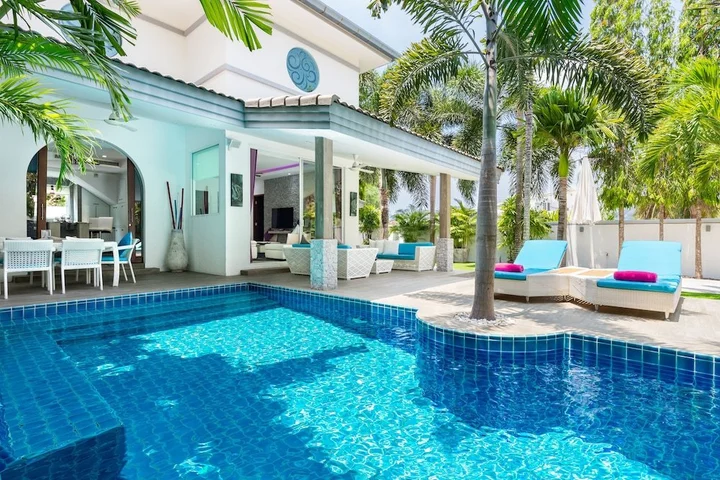Муанг: Villa Cathy