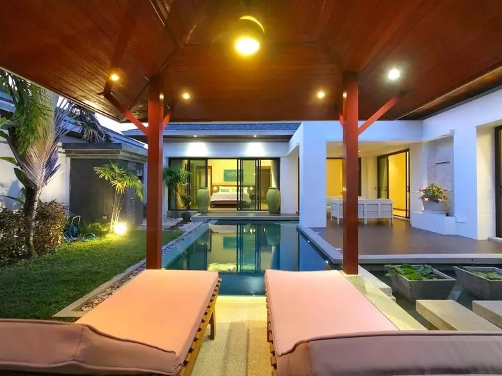 Nara Villa Phuket — фото 6