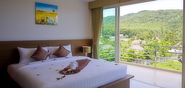 Тхаланг: BangTao Tropical Residence