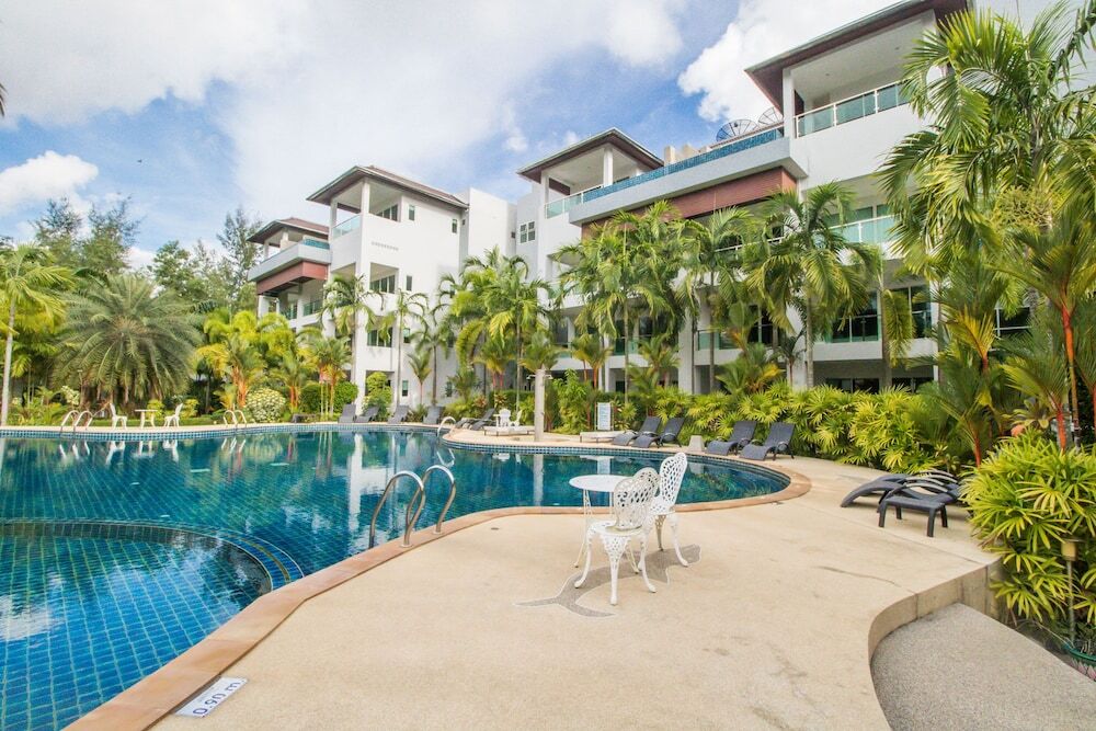 Тхаланг: BangTao Tropical Residence