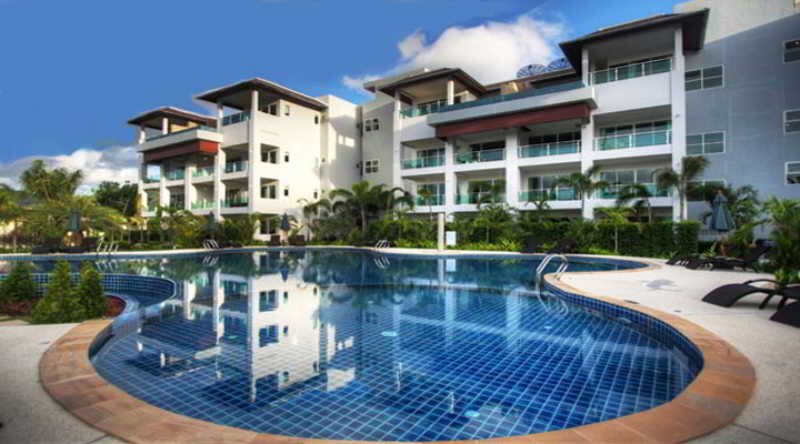 Тхаланг: BangTao Tropical Residence