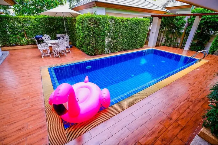 Baan Janchai Pool Villa By Pinky — фото 2