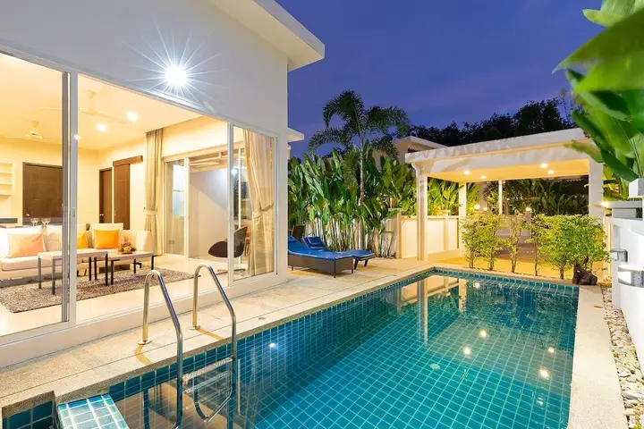Villa The Greens 7 — фото 5