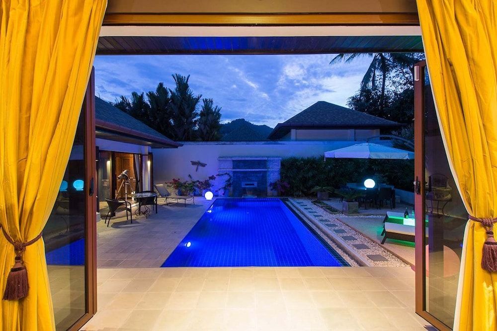 Муанг: Villa Krishna