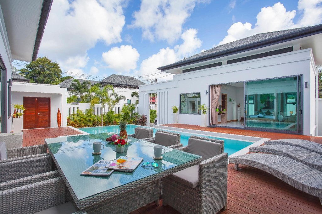 Муанг: Luxury Stay in Baannaraya Mandala Villa