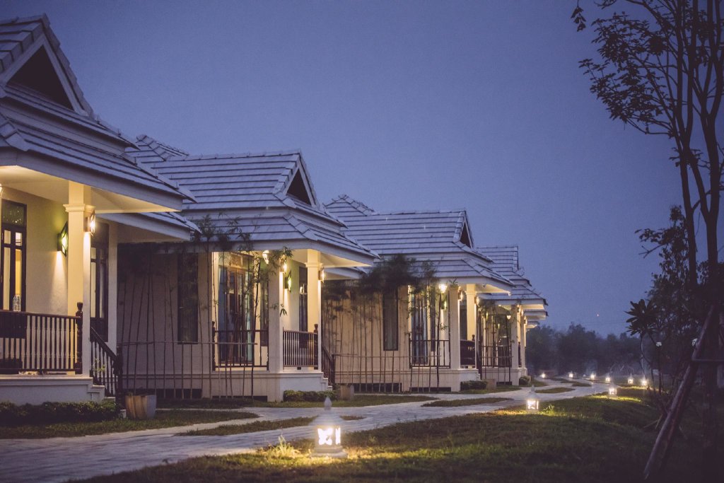 Сан-Кампаенг: Chapulin Natural Resort.
