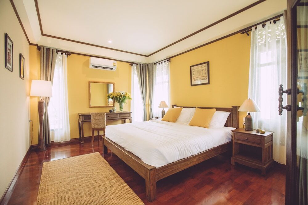 Сан-Кампаенг: Chapulin Natural Resort.