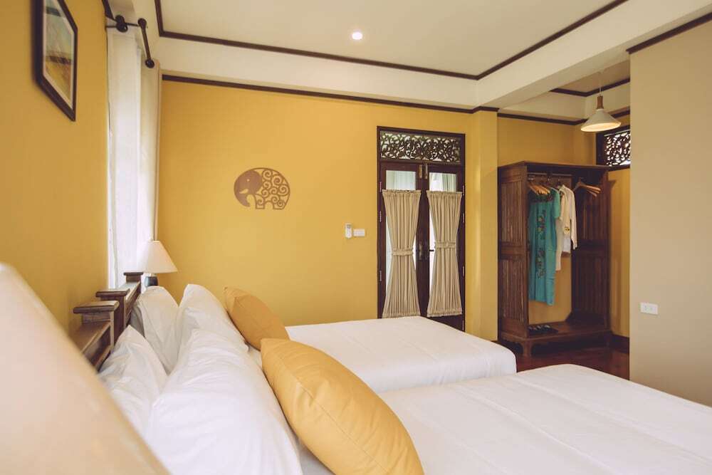 Сан-Кампаенг: Chapulin Natural Resort.