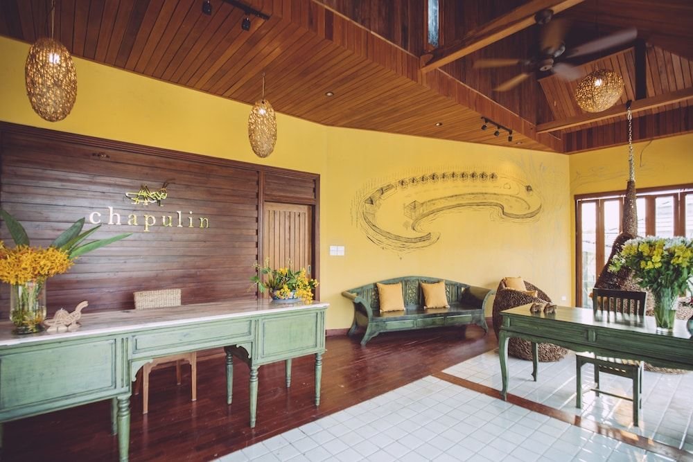 Сан-Кампаенг: Chapulin Natural Resort.