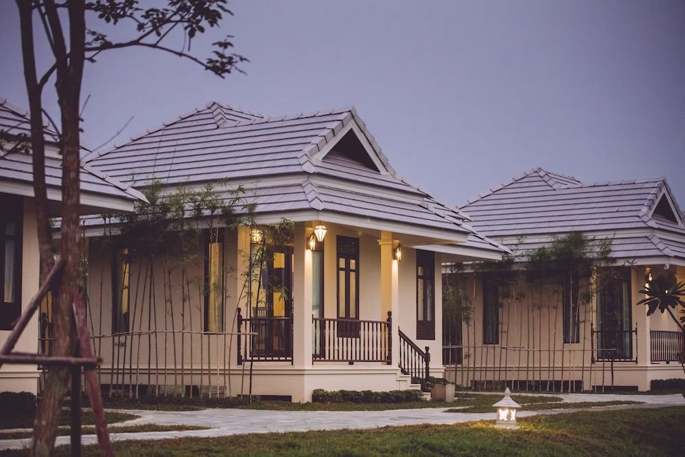 Сан-Кампаенг: Chapulin Natural Resort.