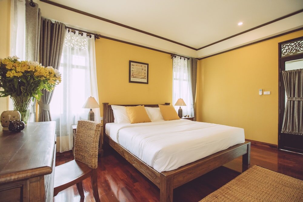 Сан-Кампаенг: Chapulin Natural Resort.
