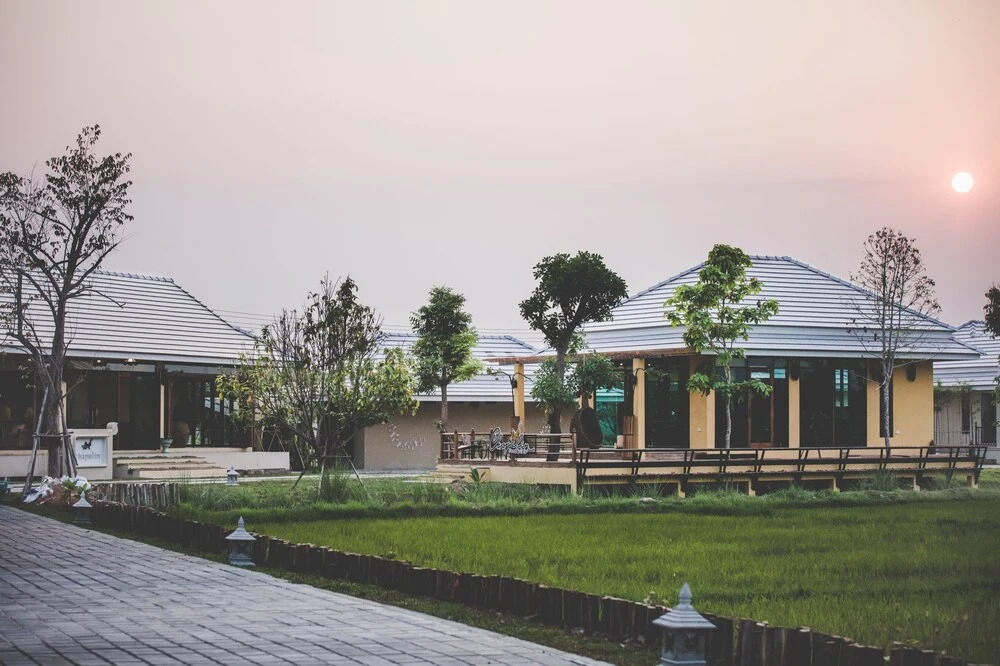 Сан-Кампаенг: Chapulin Natural Resort.