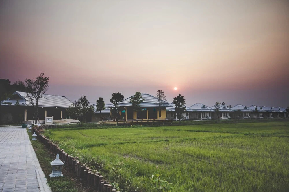 Сан-Кампаенг: Chapulin Natural Resort.