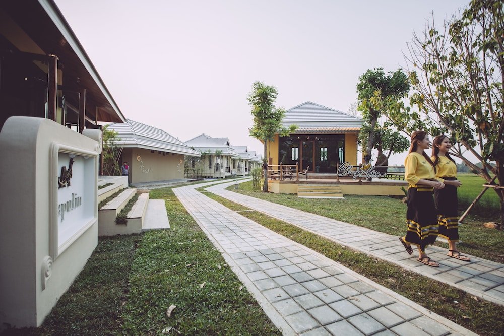 Сан-Кампаенг: Chapulin Natural Resort.