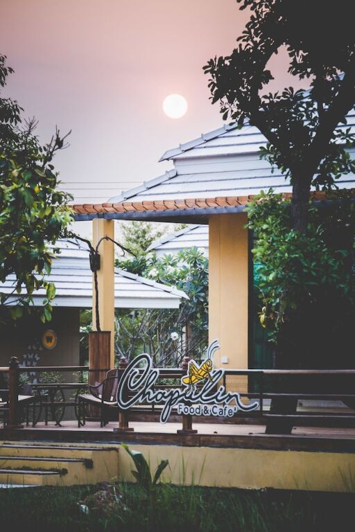 Сан-Кампаенг: Chapulin Natural Resort.
