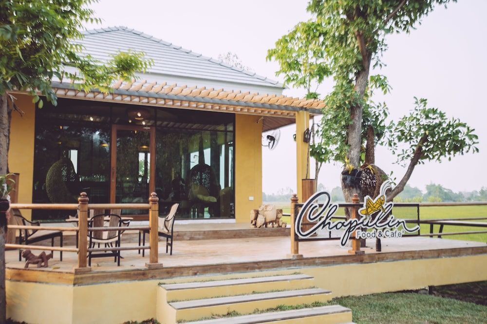 Сан-Кампаенг: Chapulin Natural Resort.