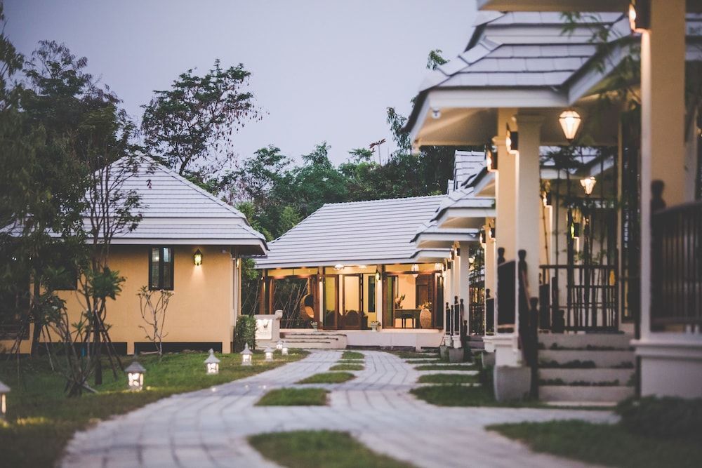 Сан-Кампаенг: Chapulin Natural Resort.