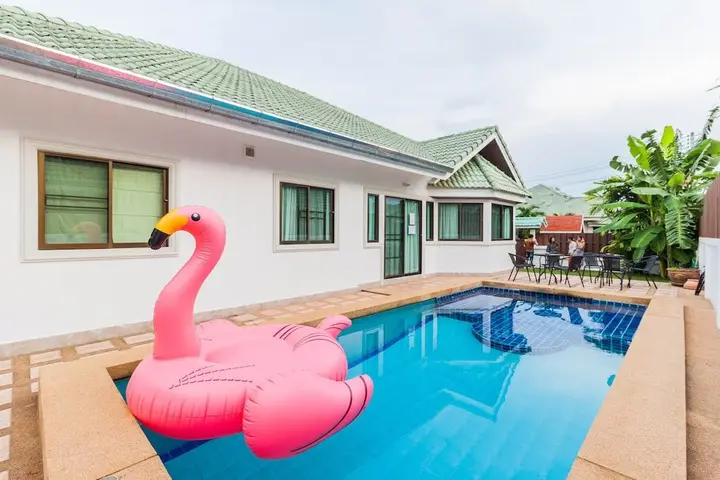 Baan Plaifun Pool Villa By Pinky — фото 1
