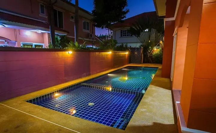 Baan Orange View Point Pool Villa by Pinky — фото 2