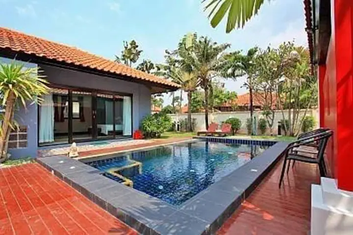 Baan Charlie Angel Pool Villa By Pinky — фото 4