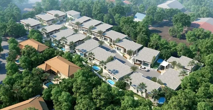 Муанг: Villa The Greens 6