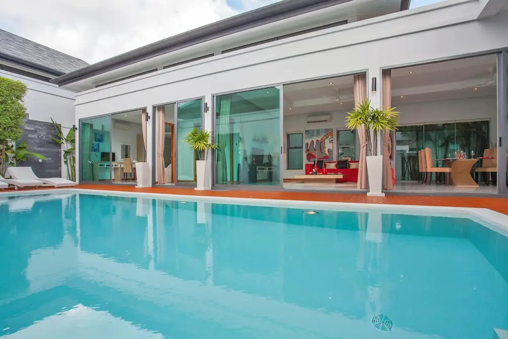Муанг: Villa Atoosa
