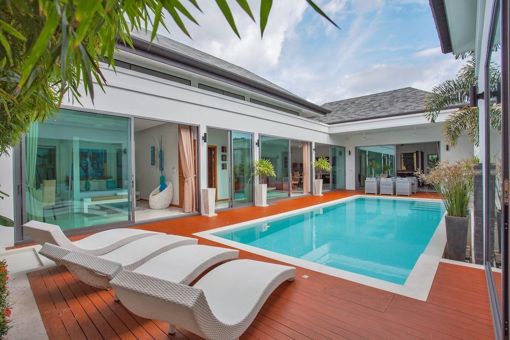 Муанг: Villa Atoosa