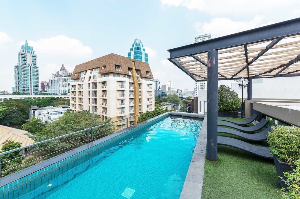 Бангкок: The Nest Ploenchit By Favstay