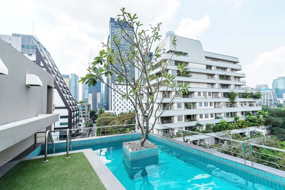 Бангкок: The Nest Ploenchit By Favstay