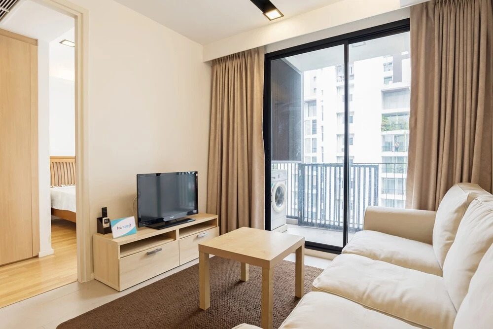 Бангкок: The Nest Ploenchit By Favstay