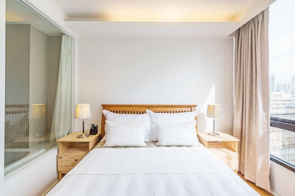 Бангкок: The Nest Ploenchit By Favstay