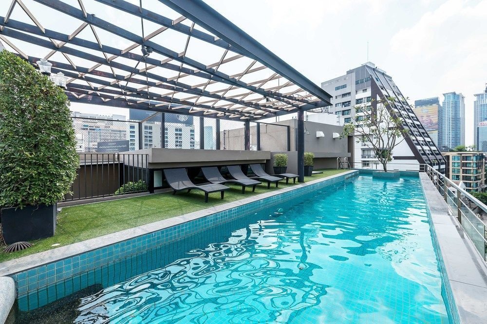 Бангкок: The Nest Ploenchit By Favstay